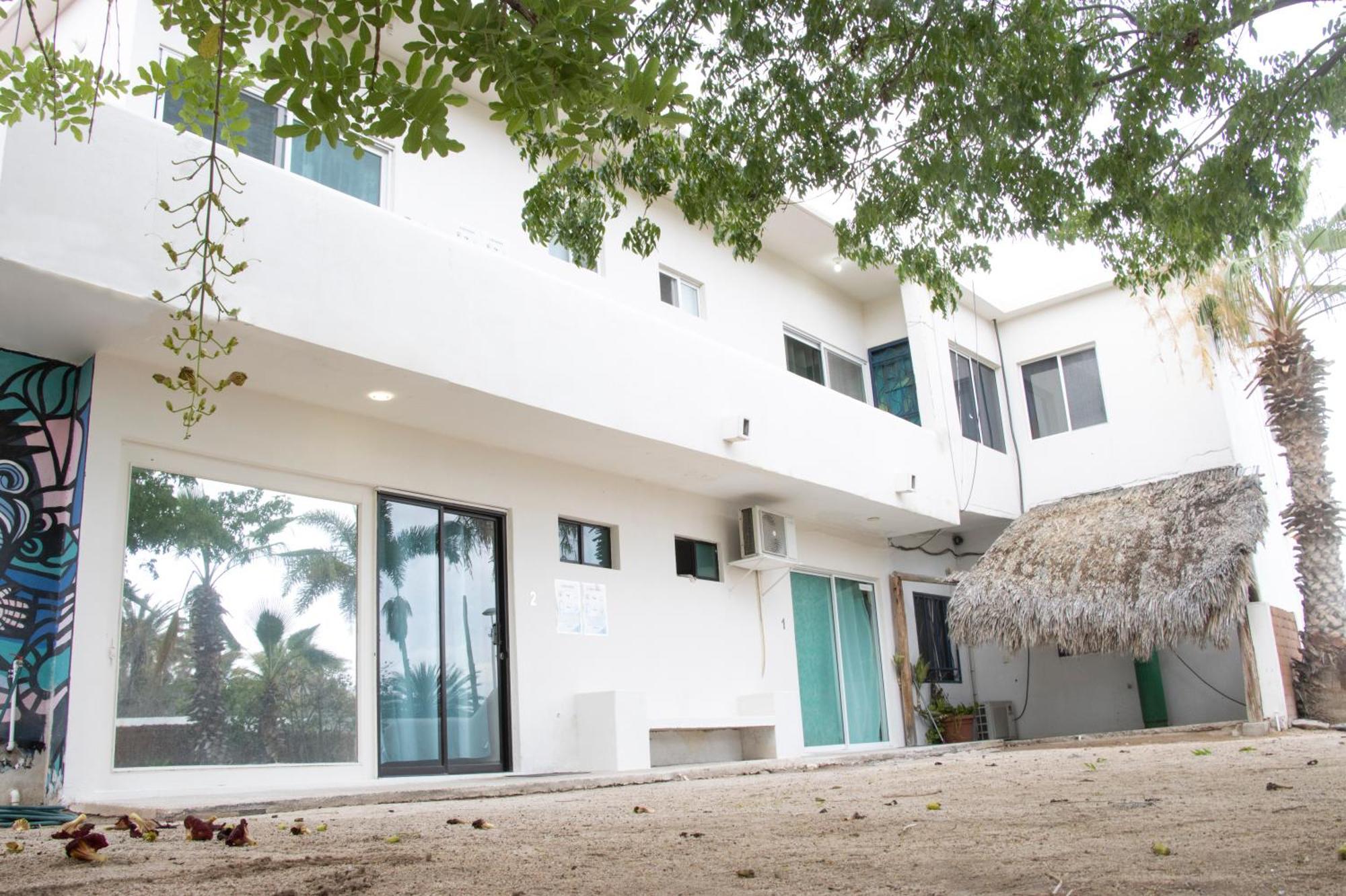 Cuarto Privado C/ Bano Exclusivo + Cerca Del Mar Apartment La Paz Exterior foto