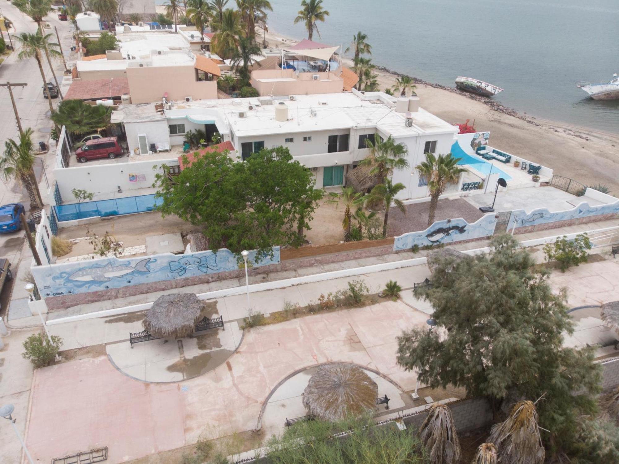Cuarto Privado C/ Bano Exclusivo + Cerca Del Mar Apartment La Paz Exterior foto