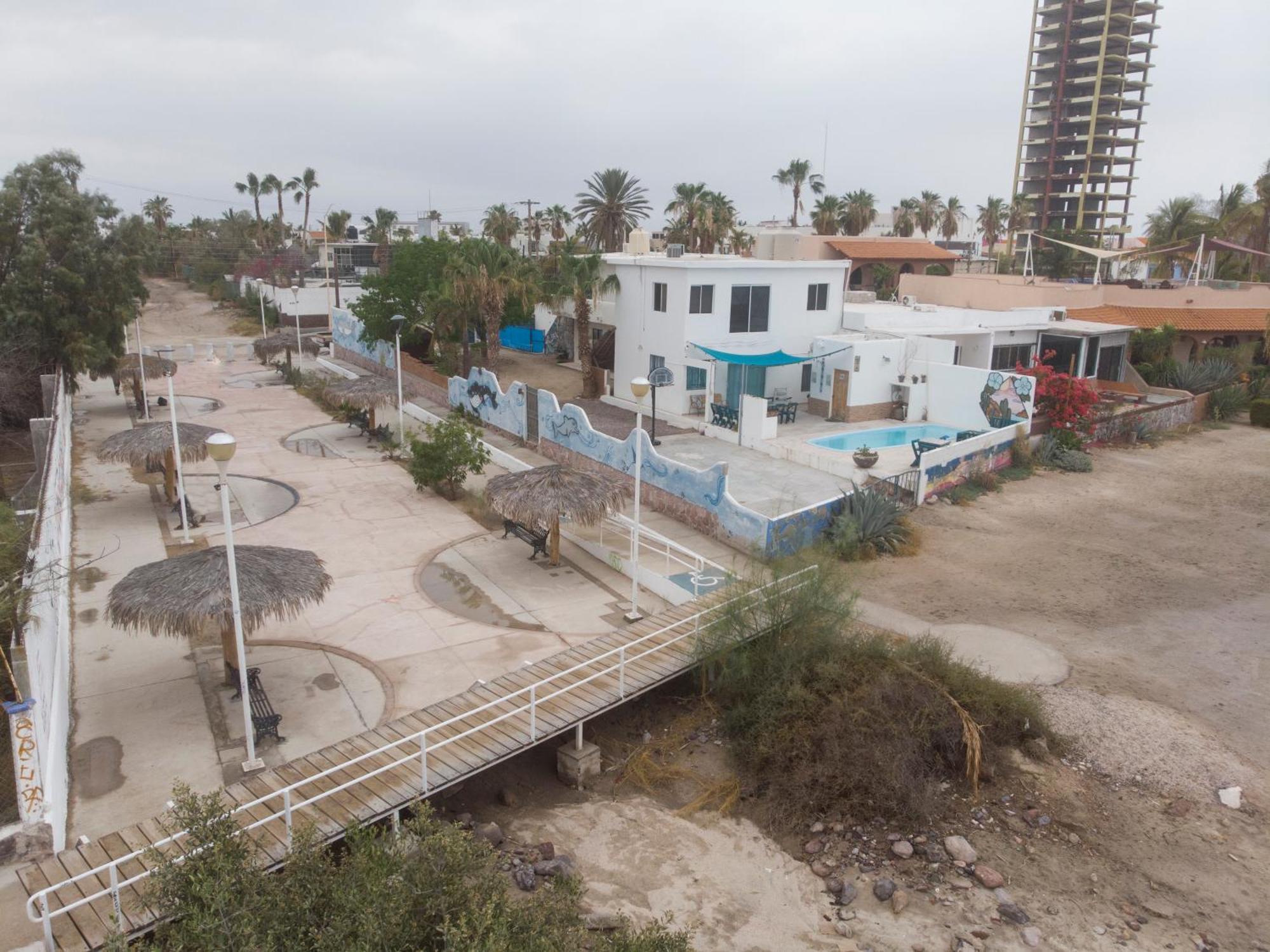 Cuarto Privado C/ Bano Exclusivo + Cerca Del Mar Apartment La Paz Exterior foto