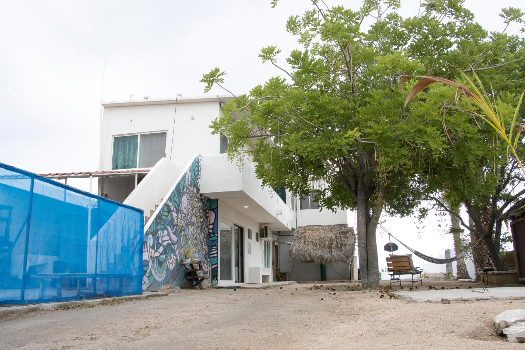Cuarto Privado C/ Bano Exclusivo + Cerca Del Mar Apartment La Paz Exterior foto