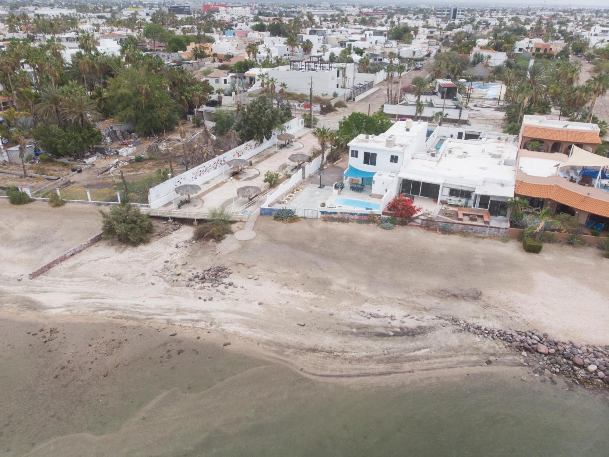 Cuarto Privado C/ Bano Exclusivo + Cerca Del Mar Apartment La Paz Exterior foto