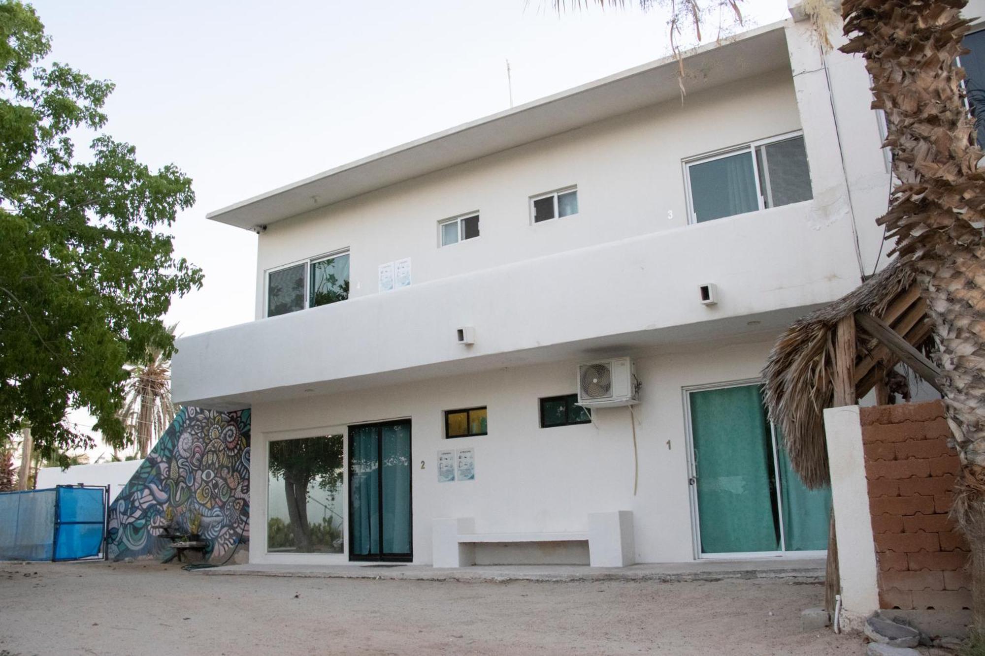 Cuarto Privado C/ Bano Exclusivo + Cerca Del Mar Apartment La Paz Exterior foto